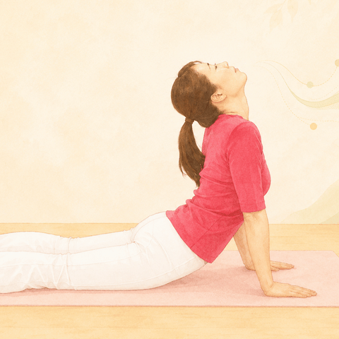 一般トレーニング STEP6 整理体操